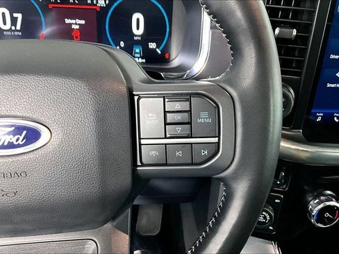 Used 2023 Ford F150 Lariat w/ Equipment Group 502A High AWD/4WD image 19