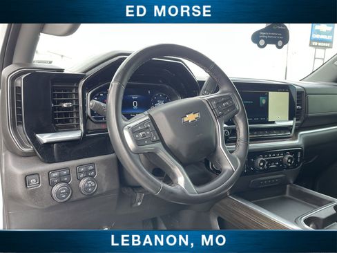 Certified 2024 Chevrolet Silverado 2500 LT w/ Safety Package image 33