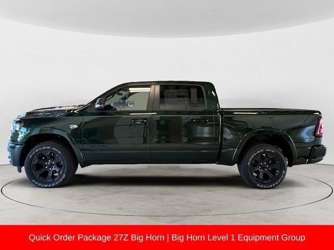 New 2026 RAM 1500 Big Horn w/ Night Edition AWD/4WD image 2