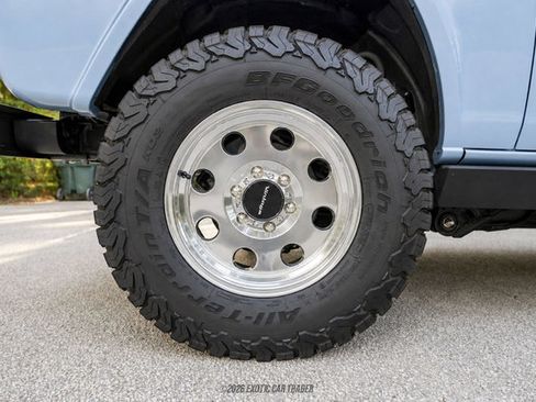 Used 2025 Ford Bronco Badlands AWD/4WD image 67