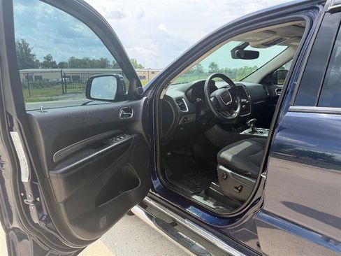 Used 2018 Dodge Durango SXT w/ Quick Order Package 2BB AWD/4WD image 12