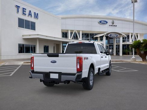 New 2025 Ford F350 XLT image 8