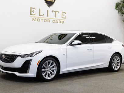 Used 2023 Cadillac CT5 Luxury w/ Sun And Sound Package