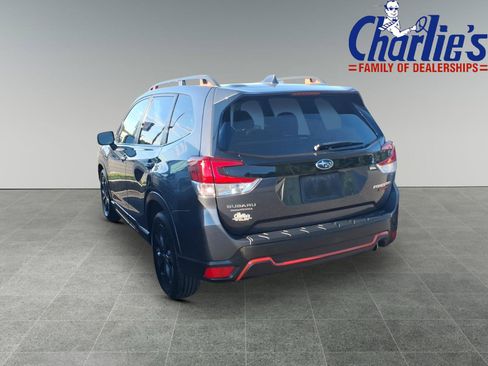 Used 2021 Subaru Forester Sport AWD/4WD image 5