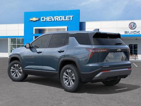New 2026 Chevrolet Equinox LT FWD image 20