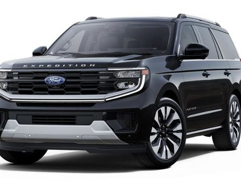 New 2025 Ford Expedition Platinum w/ Driver's Package image 28