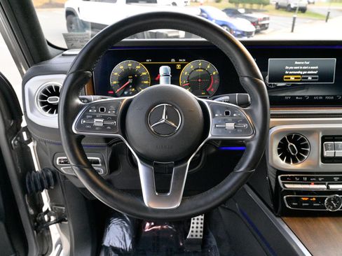 Used 2021 Mercedes-Benz G 550 image 23