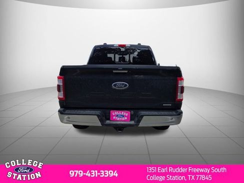 Used 2023 Ford F150 Lariat RWD image 5