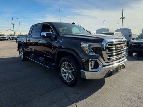 Used 2019 GMC Sierra 1500 SLT w/ SLT Premium Plus Package image 2