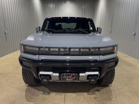 Used 2024 GMC Hummer EV 3X image 9