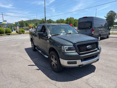 Used 2004 Ford F150 4x4 SuperCrew image 9