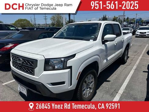 Used 2023 Nissan Frontier SV RWD image 1