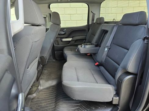 Used 2016 Chevrolet Silverado 1500 LT w/ All Star Edition AWD/4WD image 37