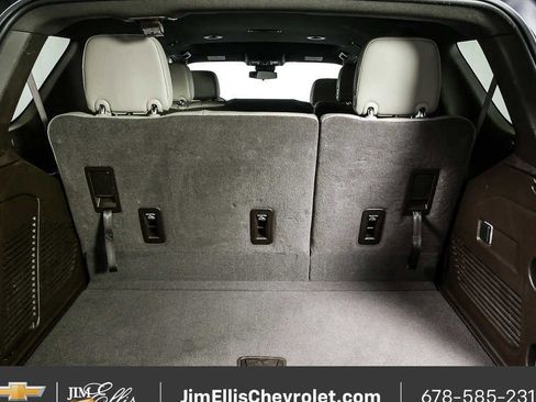 Certified 2025 Chevrolet Tahoe LT AWD/4WD image 33