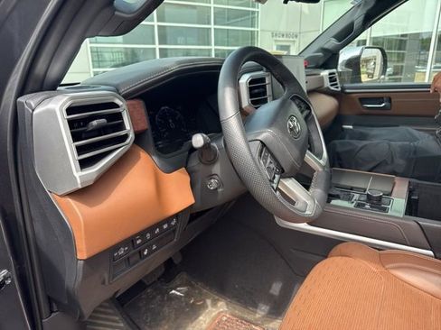 Used 2025 Toyota Tundra 1794 Edition AWD/4WD image 27