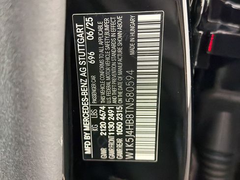 Used 2026 Mercedes-Benz CLA 250 4MATIC image 21