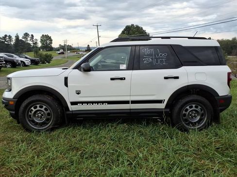 Used 2024 Ford Bronco Sport Big Bend AWD/4WD image 9