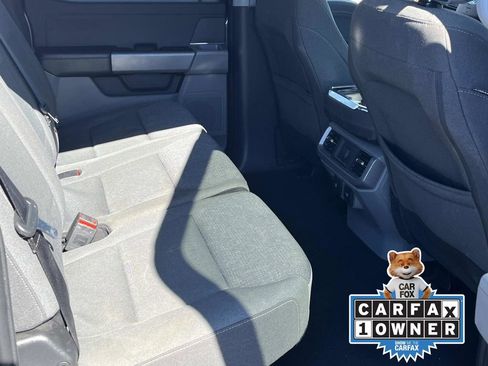 Used 2024 Ford F150 XLT w/ Mobile Office Package image 20