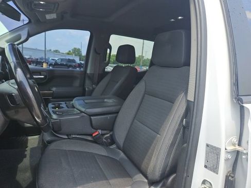 Used 2019 Chevrolet Silverado 1500 LT w/ All-Star Edition AWD/4WD image 11