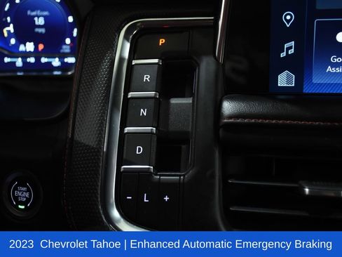 Used 2023 Chevrolet Tahoe RST w/ Luxury Package image 22