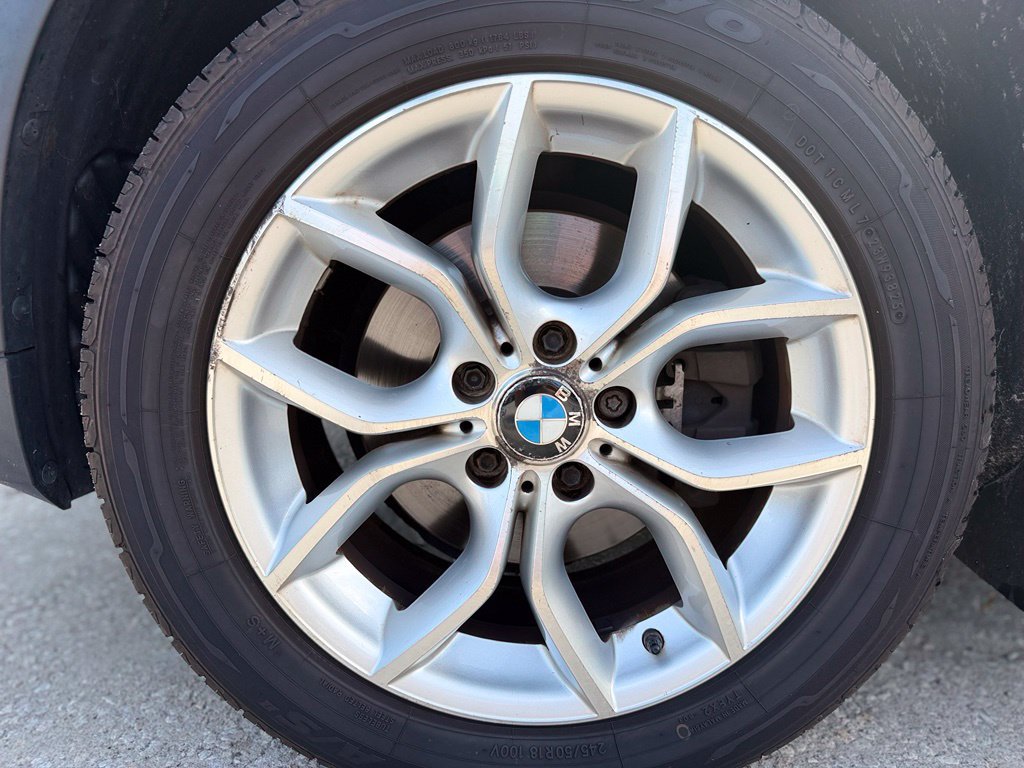 Used 2014 BMW X3 xDrive35i AWD/4WD image 9