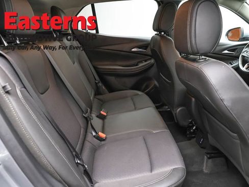 Used 2025 Buick Encore GX Preferred AWD/4WD image 22