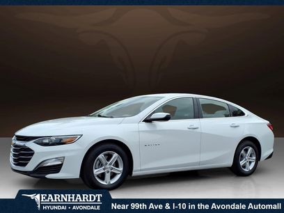 Used 2025 Chevrolet Malibu LS