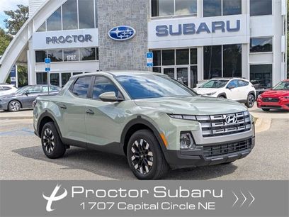 Used 2025 Hyundai Santa Cruz SE