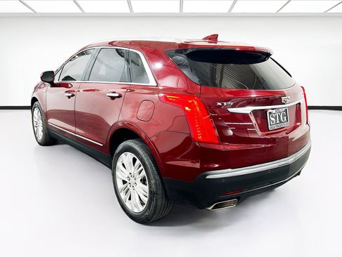 Used 2017 Cadillac XT5 Premium Luxury w/ LPO, Wheel Lock Package FWD image 6