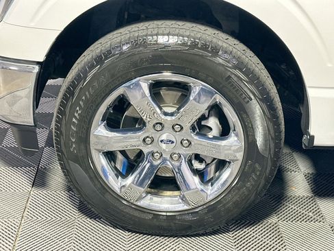 Used 2023 Ford F150 Lariat w/ Equipment Group 502A High image 11