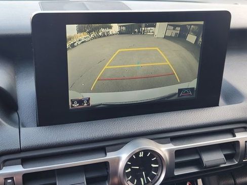 Used 2021 Lexus IS 350 F Sport image 6