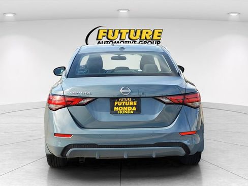 Used 2025 Nissan Sentra SV w/ All-Weather Package FWD image 8
