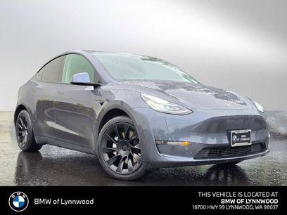 Used 2020 Tesla Model Y Long Range