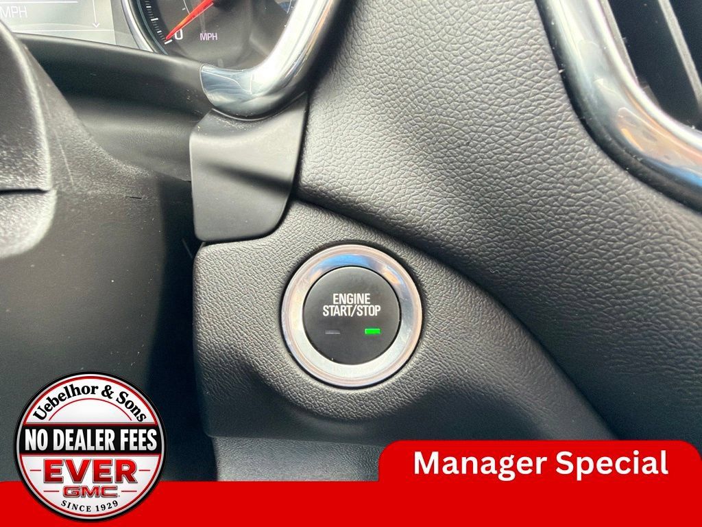 Used 2024 Chevrolet Equinox LT AWD/4WD image 23