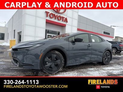 New 2026 Toyota Prius LE