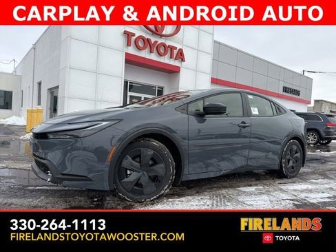 New 2026 Toyota Prius LE image 1