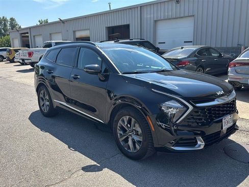 Used 2023 Kia Sportage SX FWD image 1