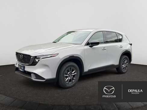New 2026 MAZDA CX-5 Select AWD/4WD image 1