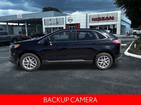 Used 2024 Ford Edge SEL image 7