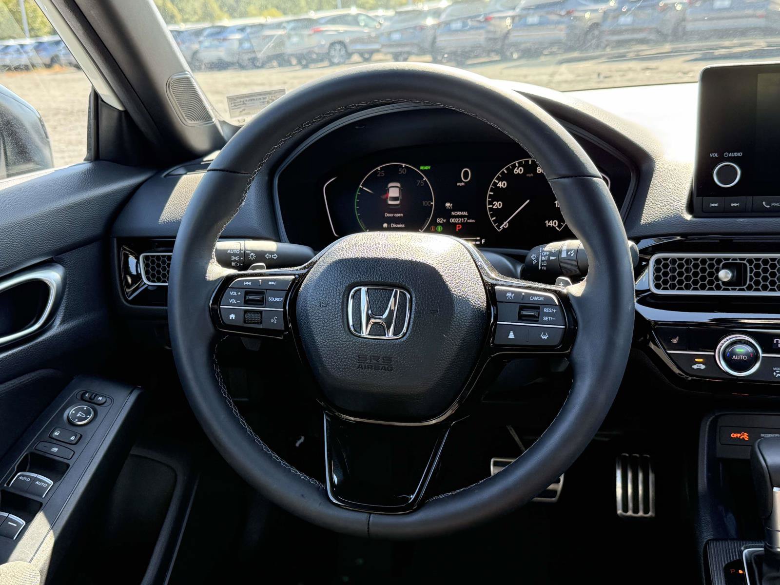Certified 2026 Honda Civic Sport image 9