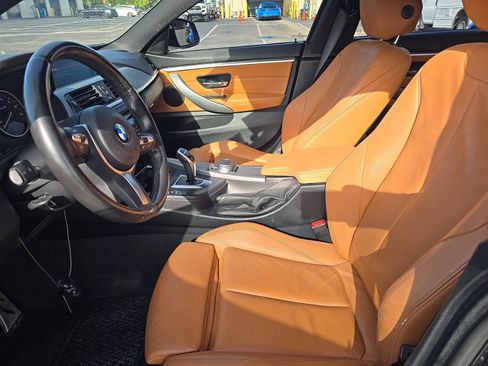 Used 2019 BMW 430i Gran Coupe w/ M Sport Package RWD image 3