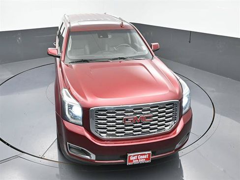 Used 2018 GMC Yukon Denali w/ Open Road Package RWD image 44