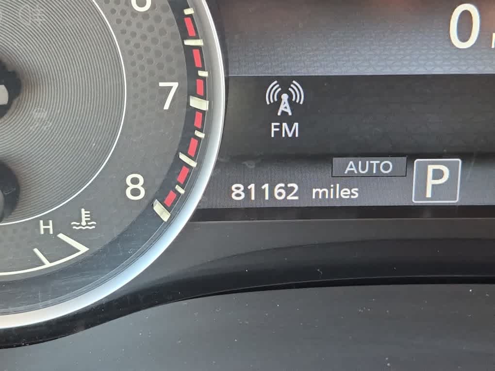 Used 2023 Nissan Armada SL AWD/4WD image 22