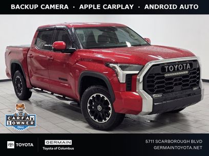 Used 2022 Toyota Tundra SR5 w/ TRD Off-Road Package