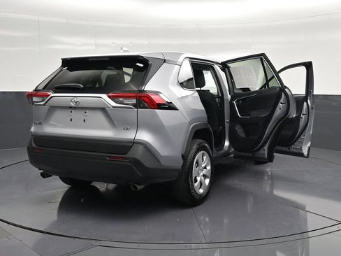 Used 2025 Toyota RAV4 LE FWD image 38