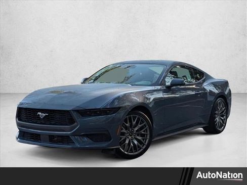 New 2026 Ford Mustang Premium image 1