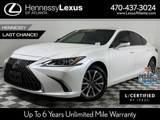 Certified 2024 Lexus ES 350 FWD video 1