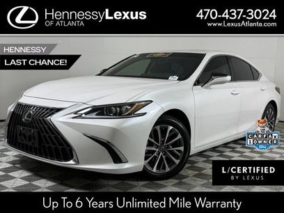Certified 2024 Lexus ES 350