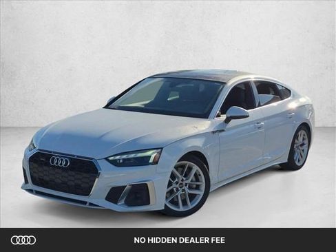 Used 2024 Audi A5 2.0T Premium w/ Convenience Package AWD/4WD image 1
