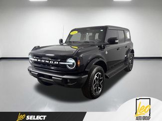 Used 2025 Ford Bronco Outer Banks AWD/4WD video 1